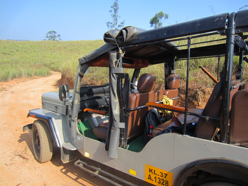 Illustration for article titled South India Trip: Safety Third Edition!